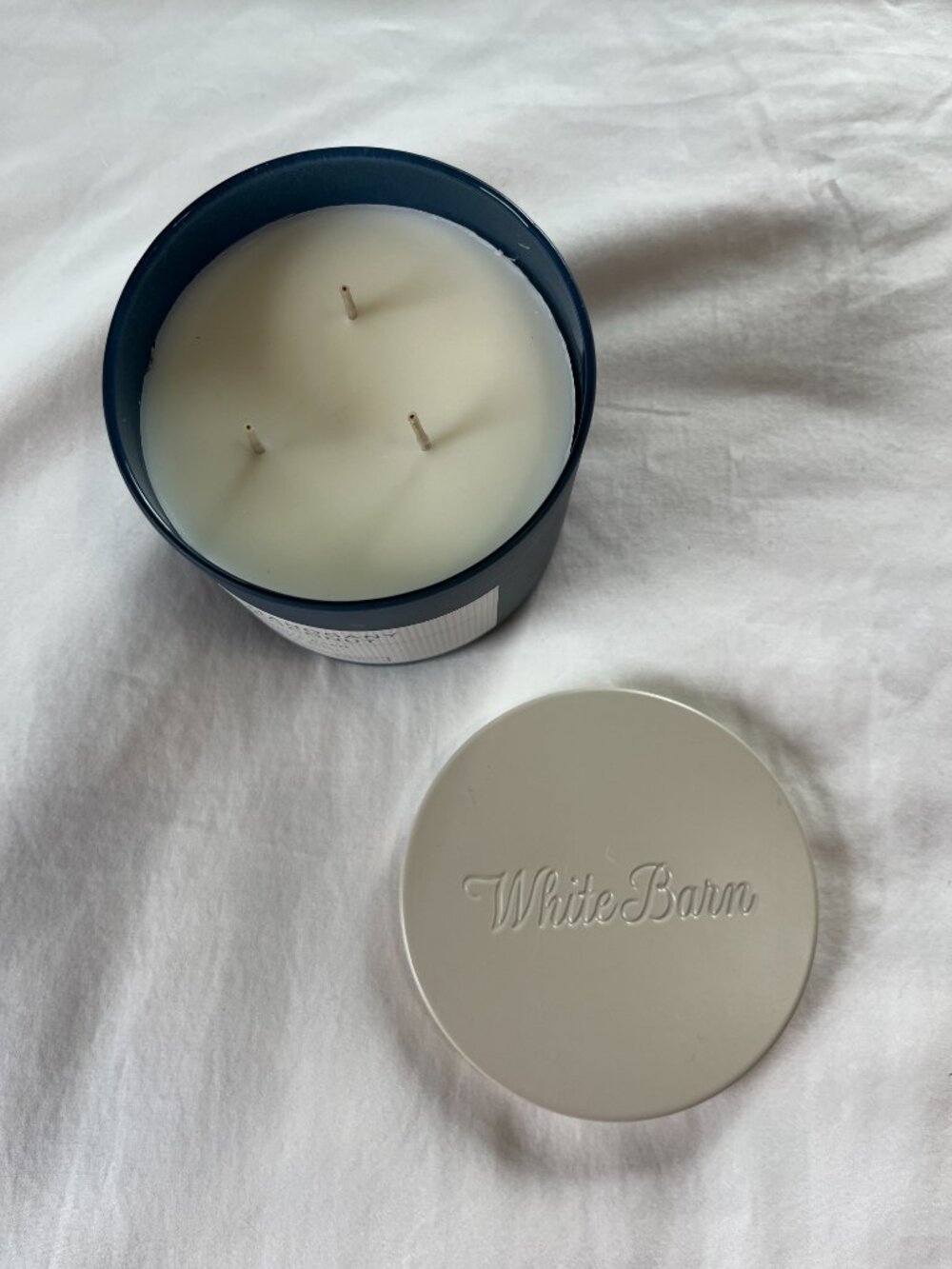 Bath & Body Works Mahogany Coconut 3-Wick Candle - Picture 2 of 4